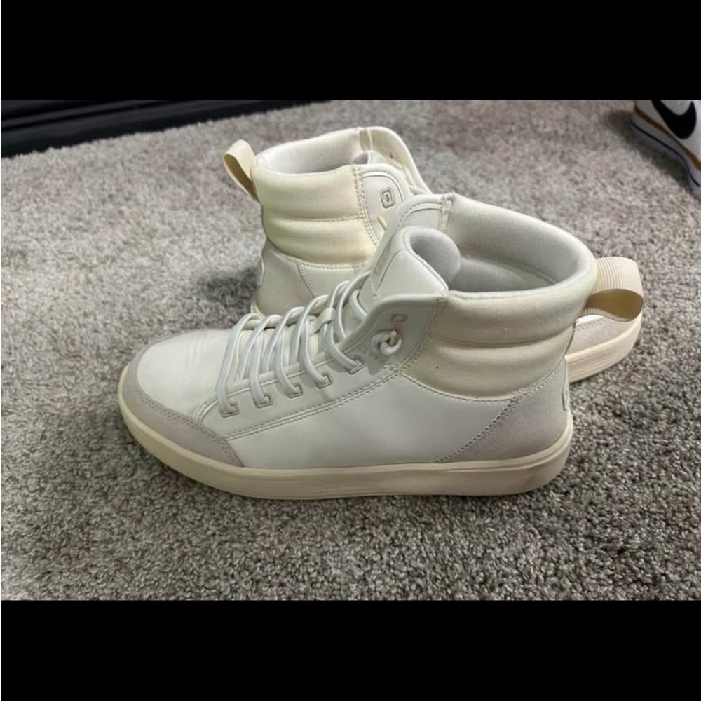 Women's Hey Dude high tops